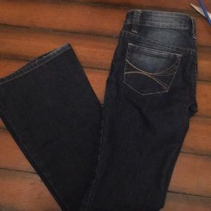 Dollhouse dark wash jeans